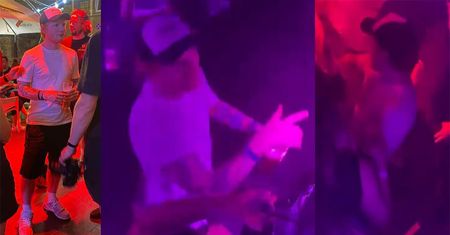 Ed Sheeran wpadł na after party do gejowskiego klubu. Po koncercie w Warszawie nieźle szalał na parkiecie