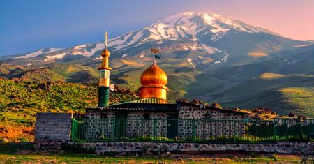 Iran - kraj, który w końcu otwiera się dla turystów