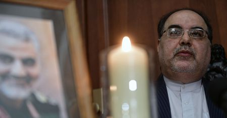 Ambasador Iranu w Polsce Masoud Kermanshahi: oczekujemy, że żaden kraj nie stanie u boku USA