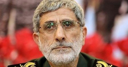 Iran dostał ostrzeżenie. Następca Kasema Sulejmaniego też może zginąć