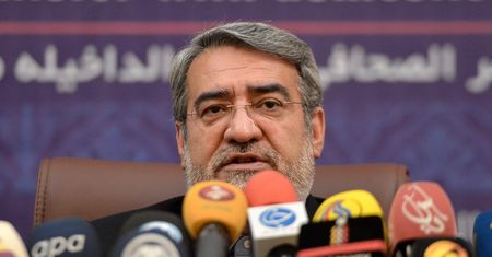 Iran. Giną setki ludzi. Minister zszokował świat