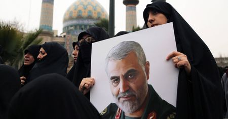 USA-Iran. Córka Kasema Sulejmaniego domaga się zemsty. Prezydent Iranu: Każdy się zemści