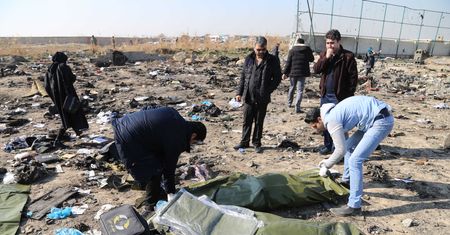 Iran przyznał się do zestrzelenia boeinga. Ukraina ostro reaguje