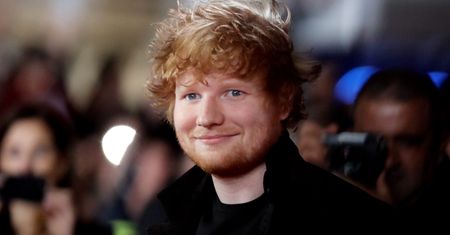 Reklama ketchupu nie wystarczyła. Ed Sheeran stworzy własny