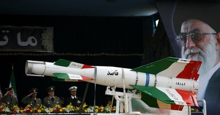 Iran grozi Europie. "Zwiększymy zasięg naszych rakiet"