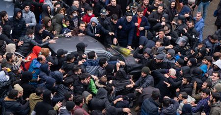 Tragiczne skutki protestów w Iranie. Ponad sto osób nie żyje