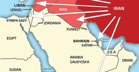Ceny ropy o jedną piątą w górę po ataku na saudyjskie rafinerie. Trump oskarża Iran