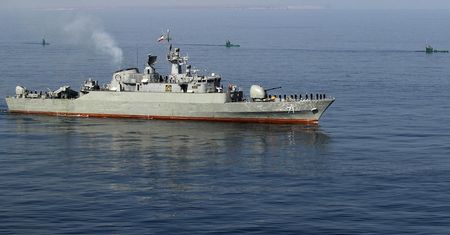 Iran aresztował zagraniczny statek. Tankowiec przejęty w cieśninie Ormuz