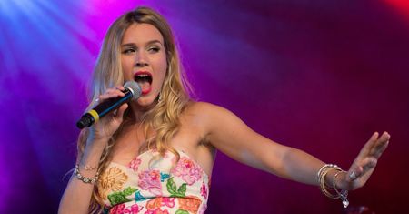 Joss Stone została deportowana z Iranu