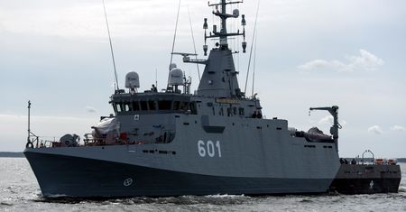 Ruszyła budowa ORP "Albatros". To drugi okręt typu Kormoran II