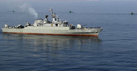 Iran przechwycił statek. Aresztowano 16 osób