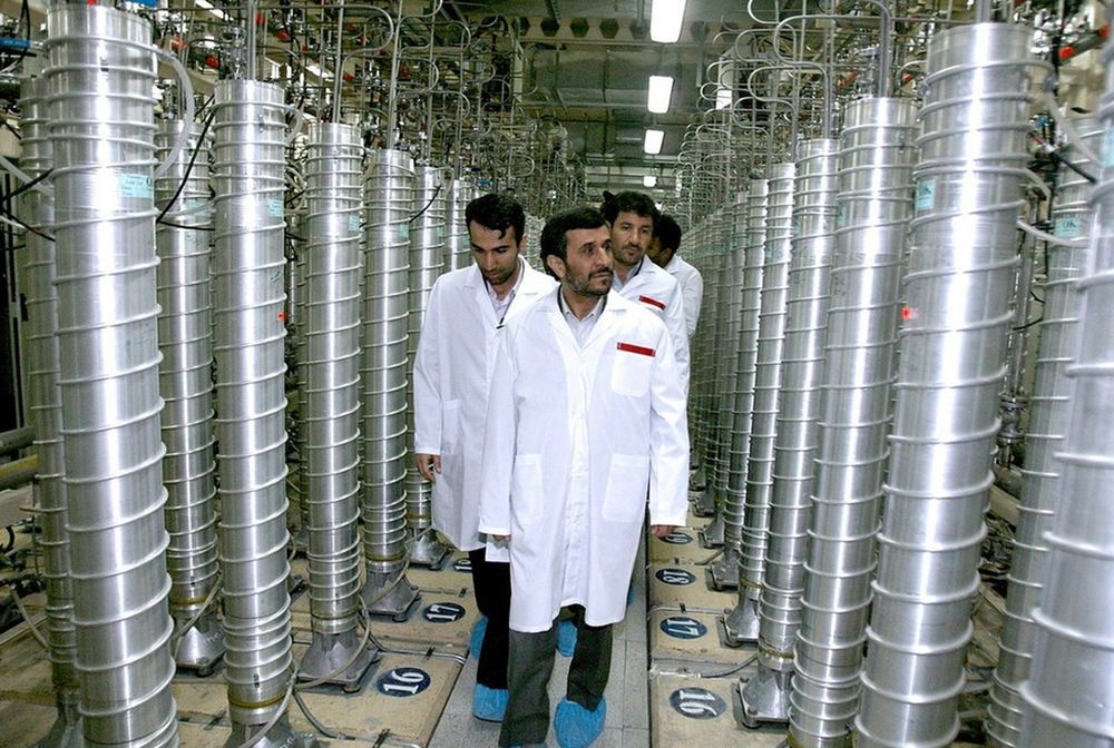 Iran narusza pakt nuklearny. Przekroczył limit wzbogaconego uranu