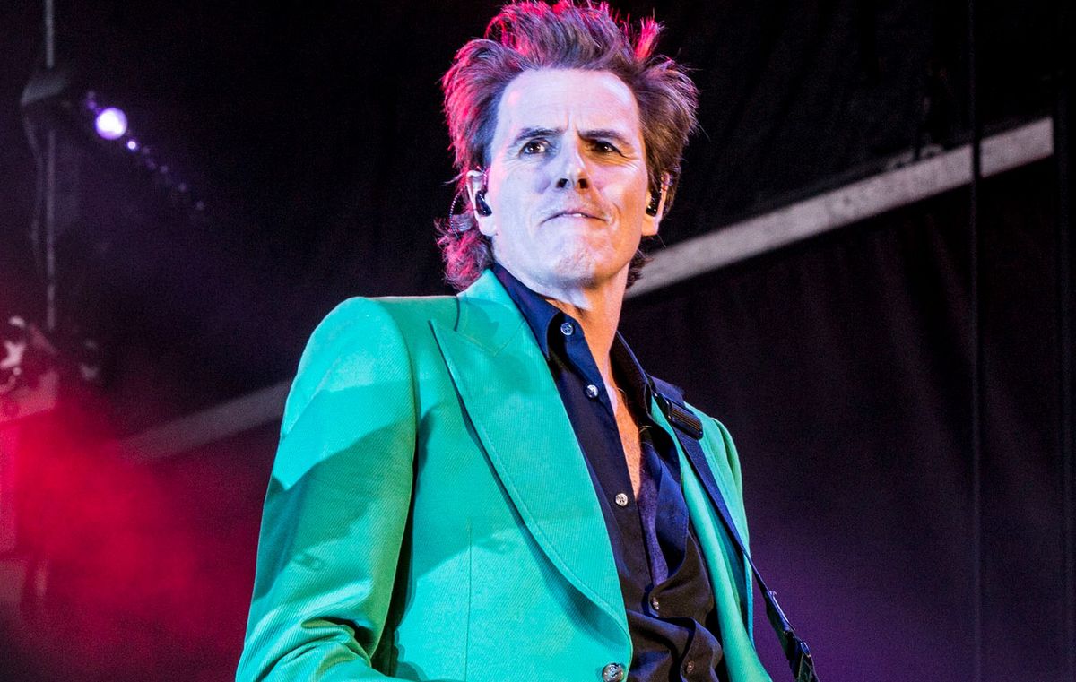 John Taylor z Duran Duran ma koronawirusa. Wynik testów był pozytywny