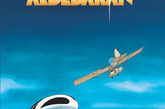 "Aldebaran, wyd. II": warto było czekać 10 lat [RECENZJA KOMIKSU]