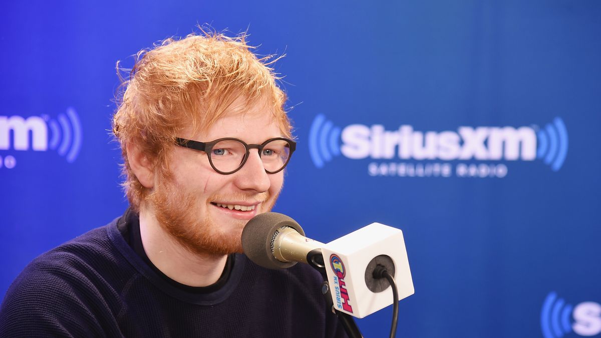 <<enter caption here>> at SiriusXM Studios on January 13, 2017 in New York City.