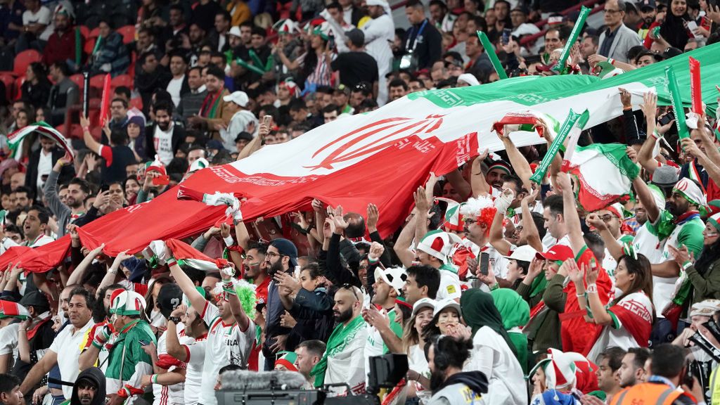 piłka nożna iran kobiety