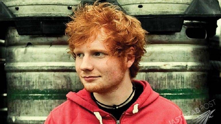 Ed Sheeran