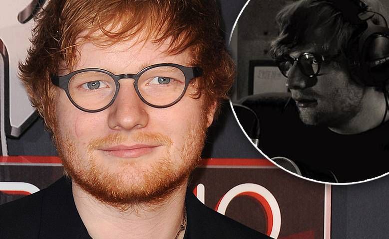 Ed Sheeran jest już po ślubie?! Jedno zdjęcie nieźle namieszało w internecie