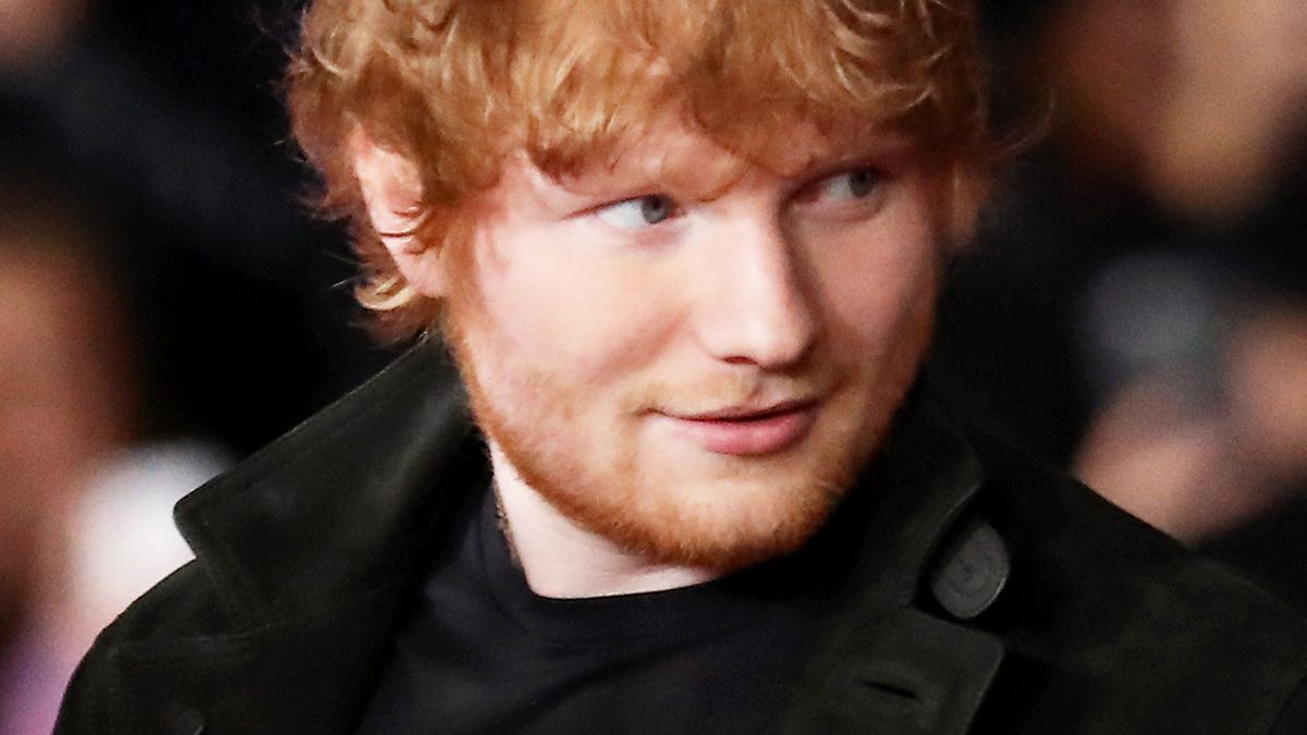 Ed Sheeran