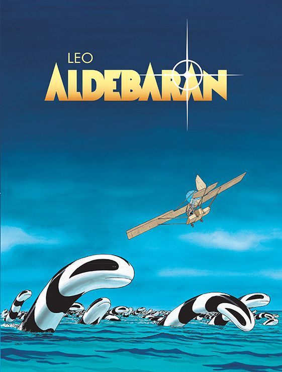 "Aldebaran, wyd. II": warto było czekać 10 lat [RECENZJA KOMIKSU]