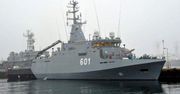 ORP "Kormoran" robi furorę wśród państw NATO