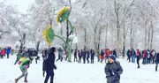 Atak zimy w Teheranie. To pierwszy taki przypadek od lat