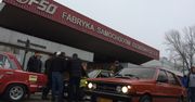 Do FSO znowu zawitały samochody. Byliśmy na zlocie aut z Żerania