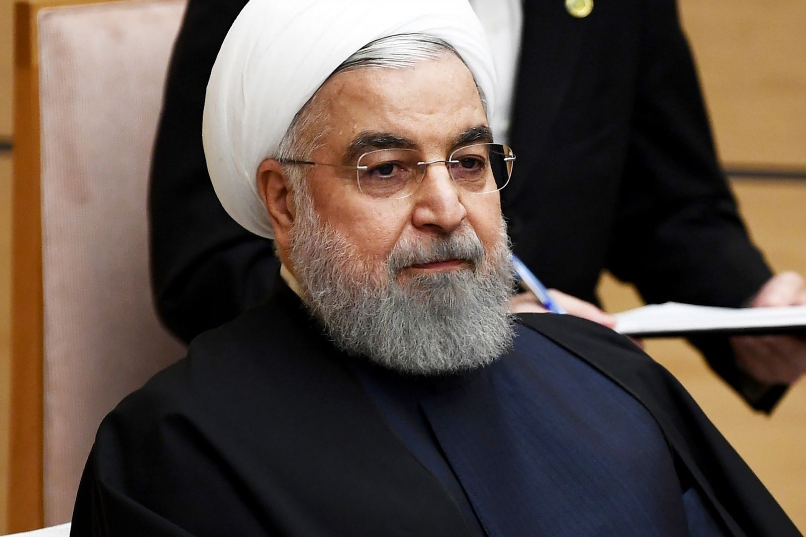 Europejskie mocarstwa grożą nałożeniem sankcji na Iran