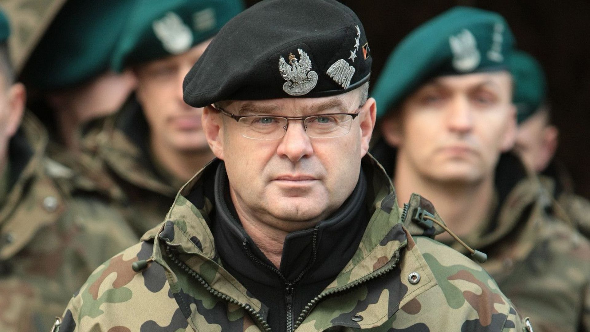 Gen. Waldemar Skrzypczak