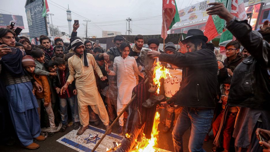 Donald Trump grozi Iranowi. Na całym świecie wrze po ataku USA w Bagdadzie