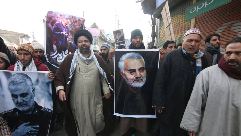 Iran na pewno będzie chciał się zemścić