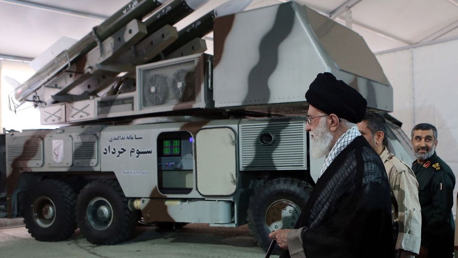 Takiego systemu rakietowego własnej produkcji użył Iran do zestrzelenia amerykańskiego drona