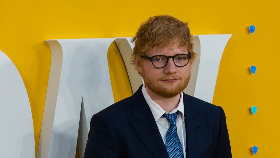 Ed Sheeran