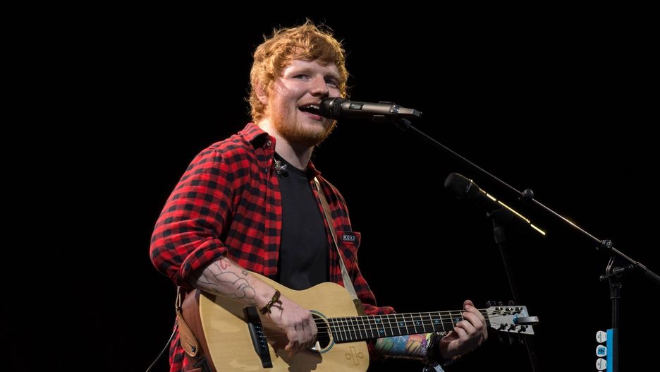 Ed Sheeran wystąpi w Warszawie
