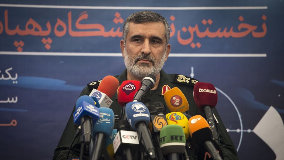 Iran. Amir Ali Hadżizadeh o zestrzeleniu samolotu: operator miał 10 sekund na podjęcie decyzji