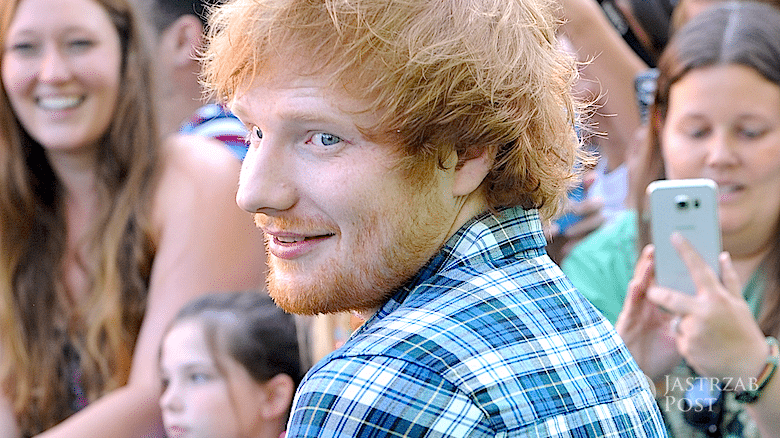 Ed Sheeran zagrał w Grze o tron. Kogo?