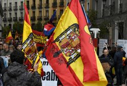 Hiszpania: Obchody rocznicy śmierci generała Franco. Interweniowała policja