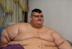 Najgrubszy mężczyzna świata postanowił schudnąć. Waga zagraża jego życiu