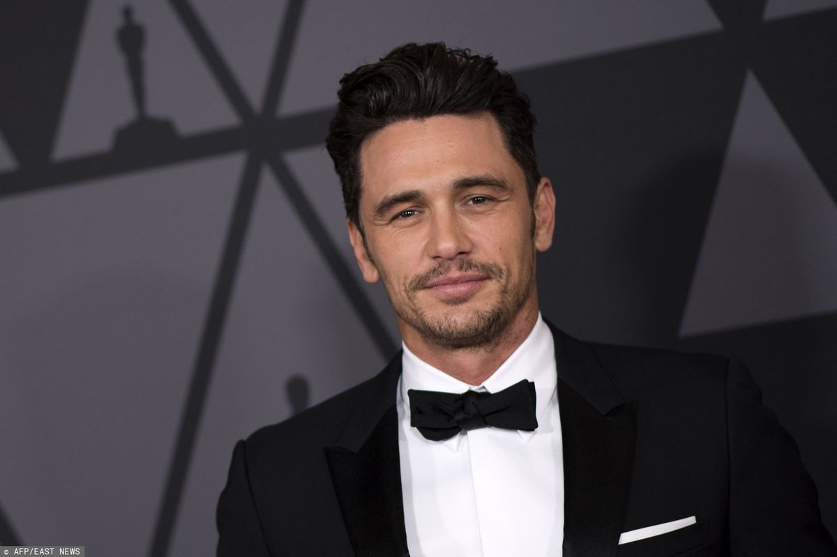 James Franco oskarżony o molestowanie seksualne. Ofiarami studentki jego szkoły aktorskiej