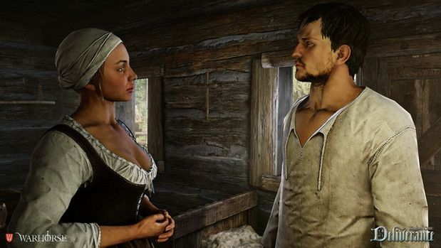 Kingdom Come: Deliverance - średniowieczne RPG bez elementów fantasy szuka wsparcia na Kickstarterze