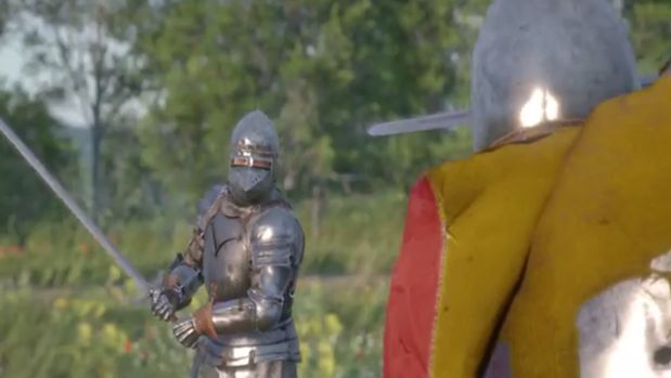 Nowy filmik z Kingdom Come: Deliverance pokazuje, że walka to nie zabawa