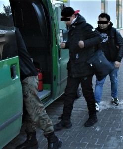 Bieszczady: zatrzymano nielegalnych imigrantów. "Szli pieszo w 15-stopniowym mrozie"