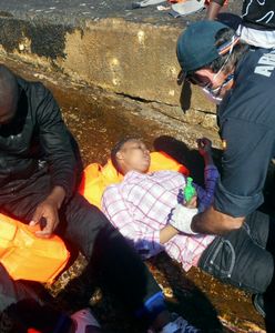 Ponad 2 tys. migrantów uratowano na Morzu Śródziemnym