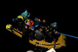 Katastrofa łodzi na Morzu Śródziemnym. Zginęło 38 imigrantów