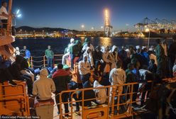 Kryzys migracyjny: Uchodźcy szturmują Hiszpanię