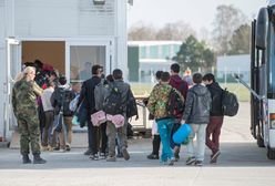 Migranci przechytrzyli Niemców. "Zapadają się pod ziemię"