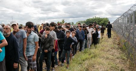 A jednak! ONZ wyliczyło, ilu jest uchodźców wśród imigrantów