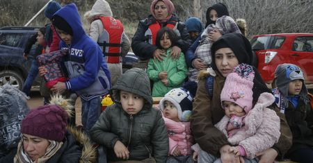 Kryzys migracyjny. Turcja oskarża Unię Europejską o "zdradę, hipokryzję i egoizm”