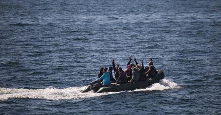 Grecja wyśle 10 tys. migrantów z powrotem do Turcji
