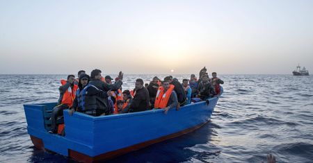 Niemcy ostrzegają przed falą migracji z Afryki. Mówią o 100 milionach ludzi